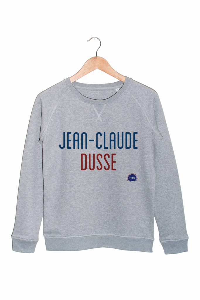 jean claude dusse les bronzés font du ski sweat federation de la replique culte les bronzes font du ski